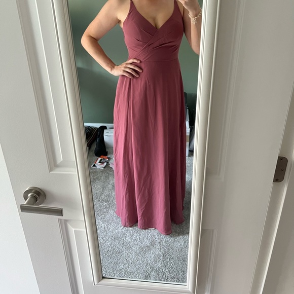 Azazie Thana dress - Picture 2 of 2